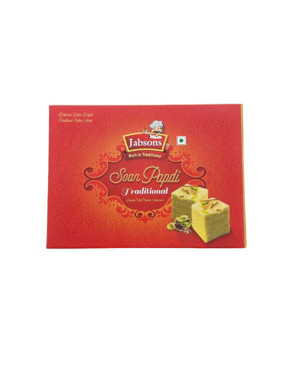 Jabsons - Soan Papdi plain - 500g