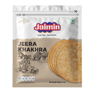 Jaimin - Jeera Khakhra - 200g