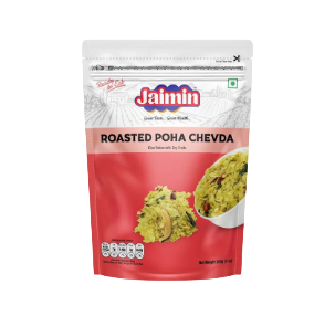 Jaimin - Roasted Poha Chevda - 200g