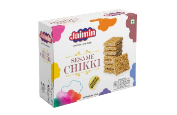 Jaimin - Sesame Chikki Bar - 200g