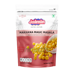 Jaimin - Makhana Magic Masala - 80g