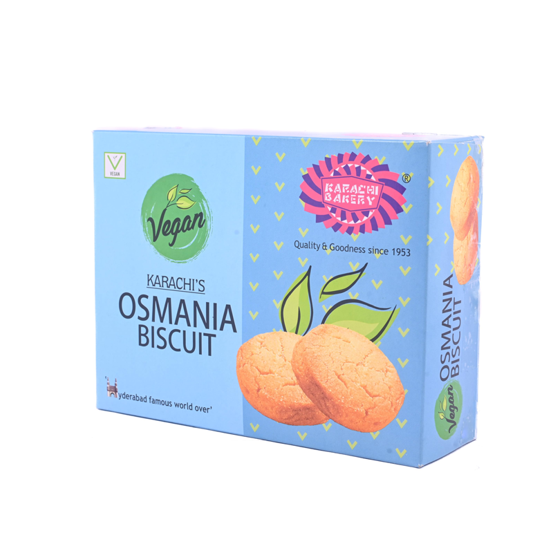 Karachi - Bakery vegan Osmania biscuits - 400g