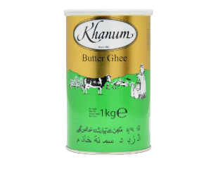 Khanum - Butter Ghee - 1kg