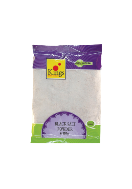 Kings - Black salt - 100gm