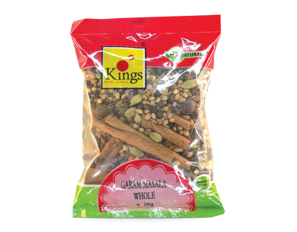 Kings - Garam Masala Whole - 250gm