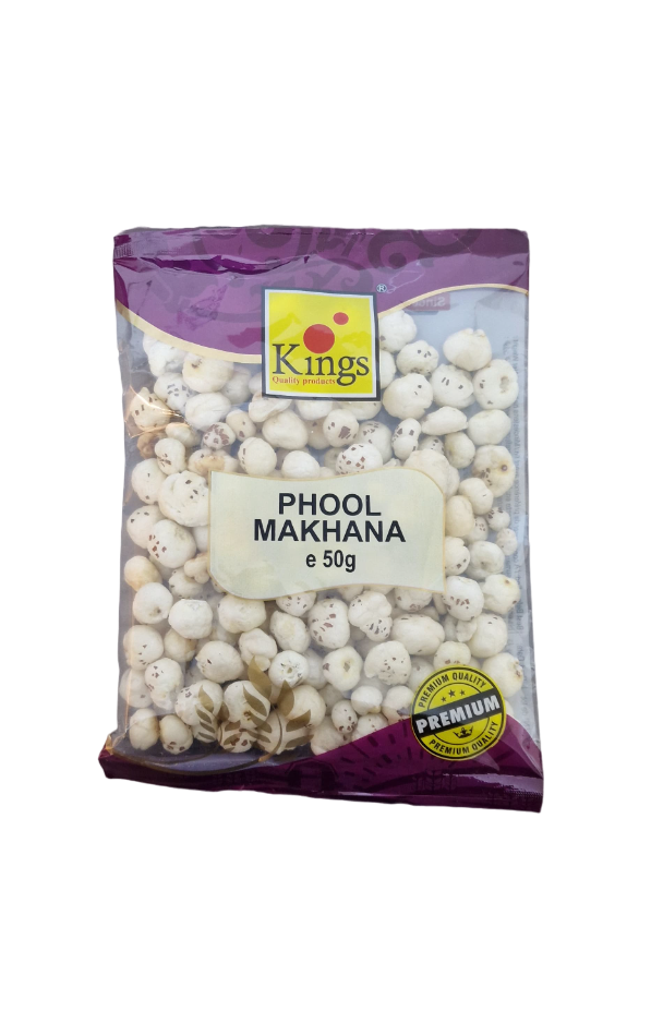 Kings - Phool Makhana - 50g