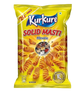 Kurkure - Solid Masti - 60g