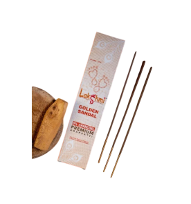 Lakshmi - Chandan Incense Agarbatti