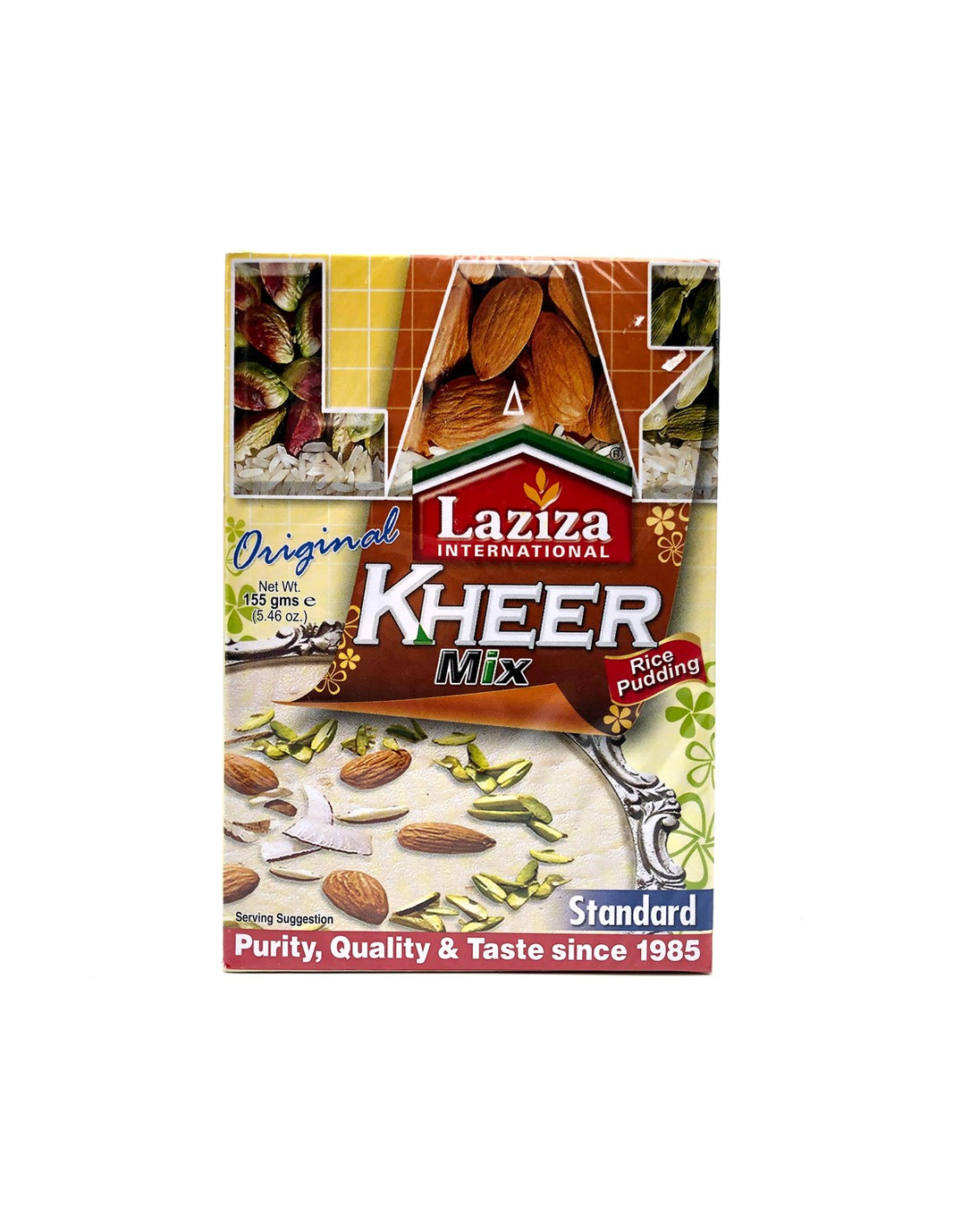 Laziza - Kheer Mix Standard - 155gm