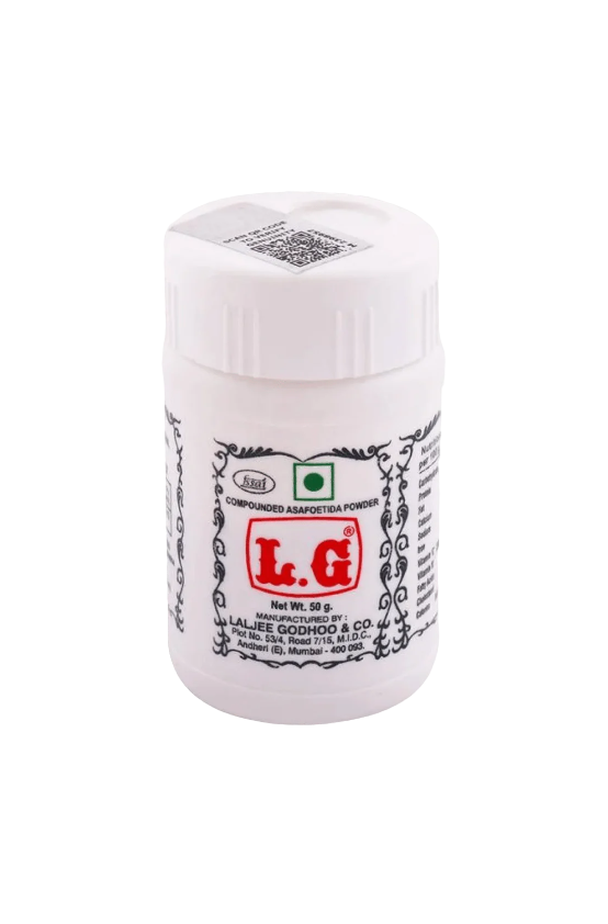 Lg - Hing Powder - 50gm