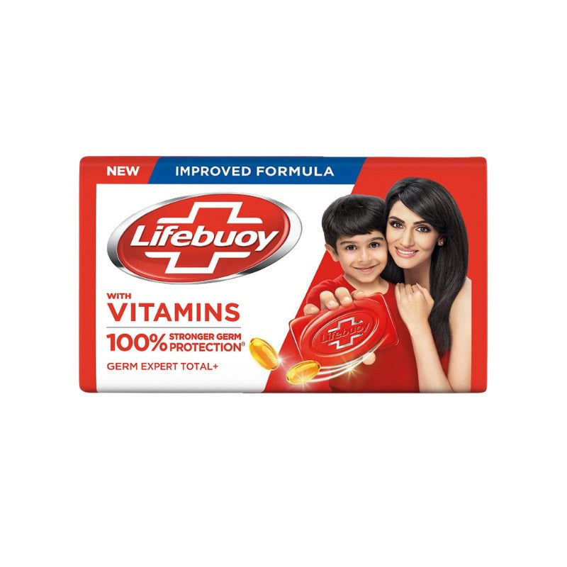Lifebuoy - Total Soap - 125g