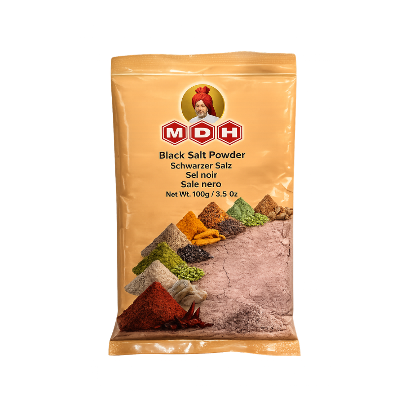 MDH - Black Salt Powder - 100g