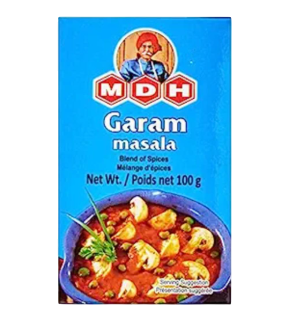 MDH - Garam Masala - 100g