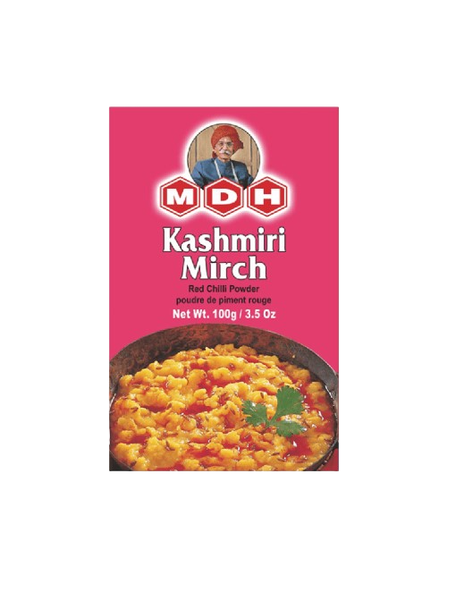 MDH - Kashmir Mirchi - 100gm