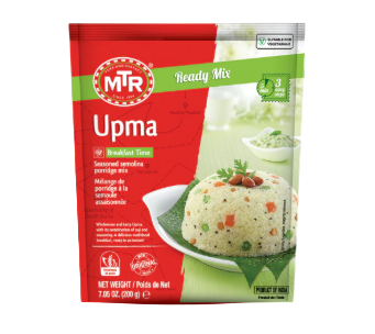 MTR - Inst. Plain Upma Mix - 200g
