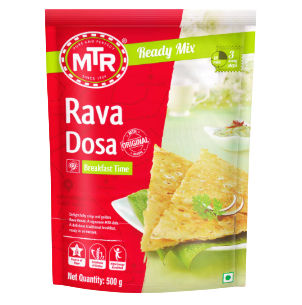 MTR - Inst. Rava Dosa Mix - 500g