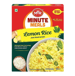 MTR - RTE Lemon Rice - 250g
