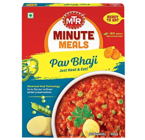 MTR - RTE Pav Bhaji - 300g