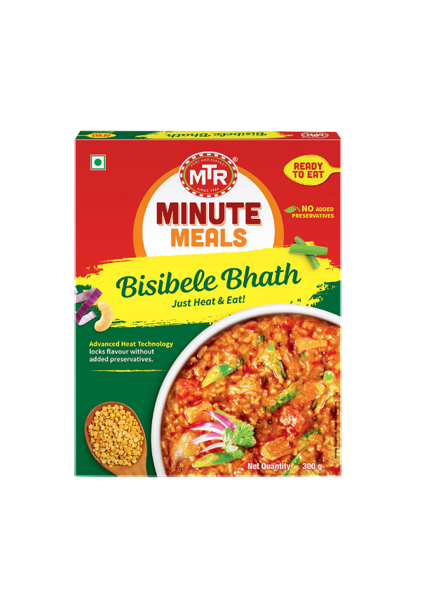 MTR Bisibele Bhath - 300g