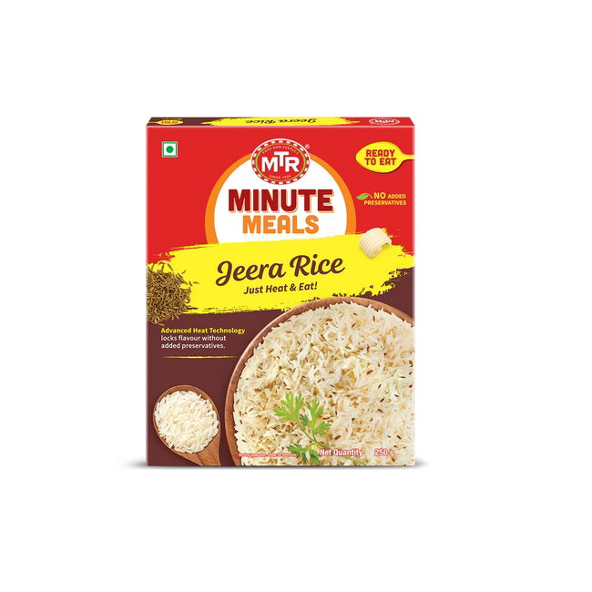 MTR - Jeera Rice - 300gm