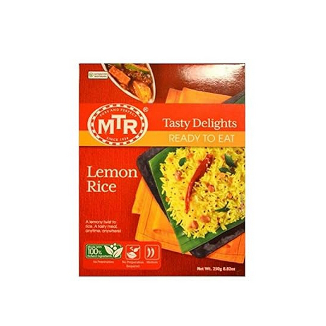 MTR - Lemon Rice - 300gm