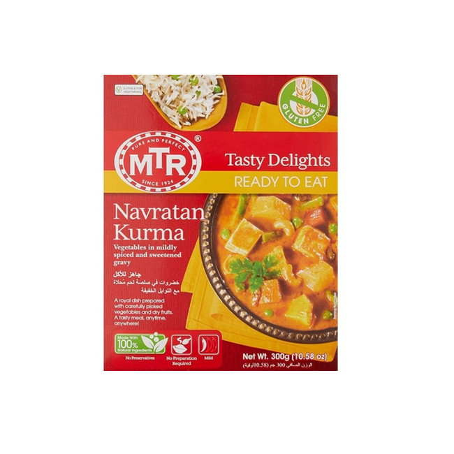 MTR Navratan Korma - 300g