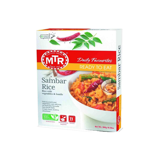 MTR - Sambar rice - 300gm