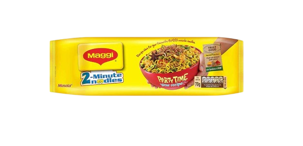 Maggi Instant Noodles 8 Pack - 560g