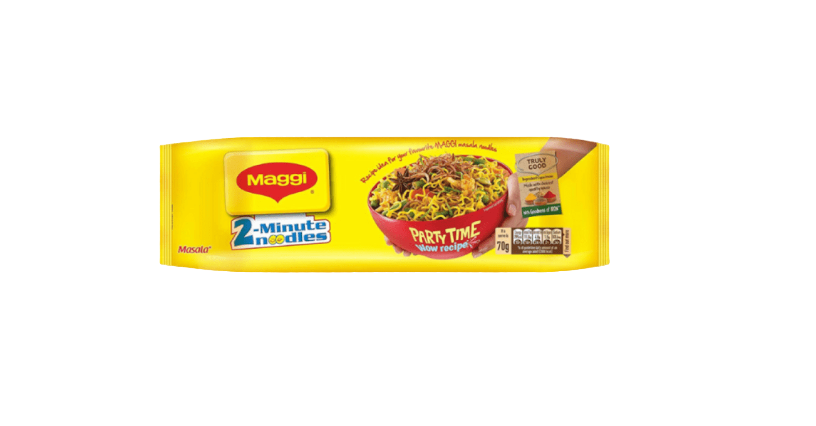 Maggie - instant noodles 8pack- 540gm