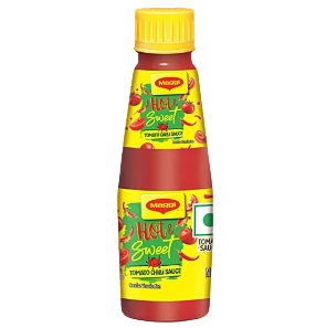 Maggie - Hot & Sweet Sauce - 200g