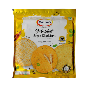 Maniar - Chatpata Jeera Khakhara - 200g