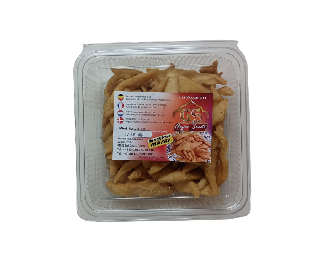 Fresh Sweet Matri - Crispy Delight for Every Occasion (500g)