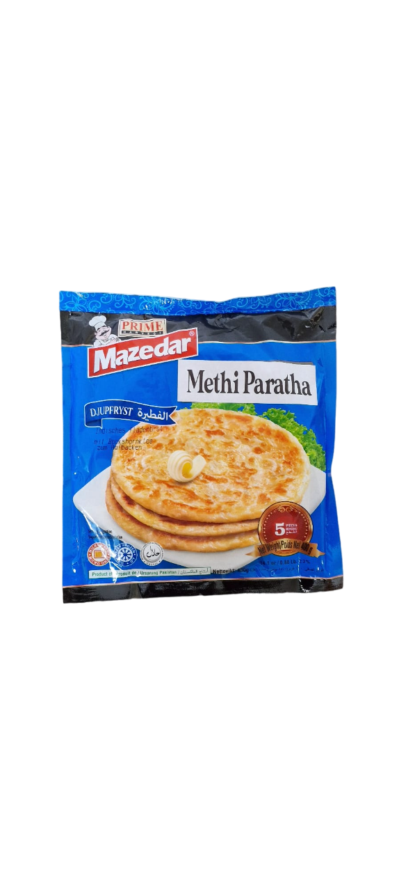 Prime - Methi Masala paratha - 400gm