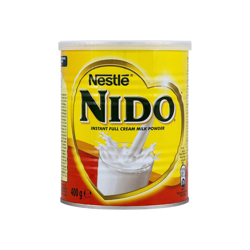 Nestle - Nido Instant Full Cream Milk Powder - 400g