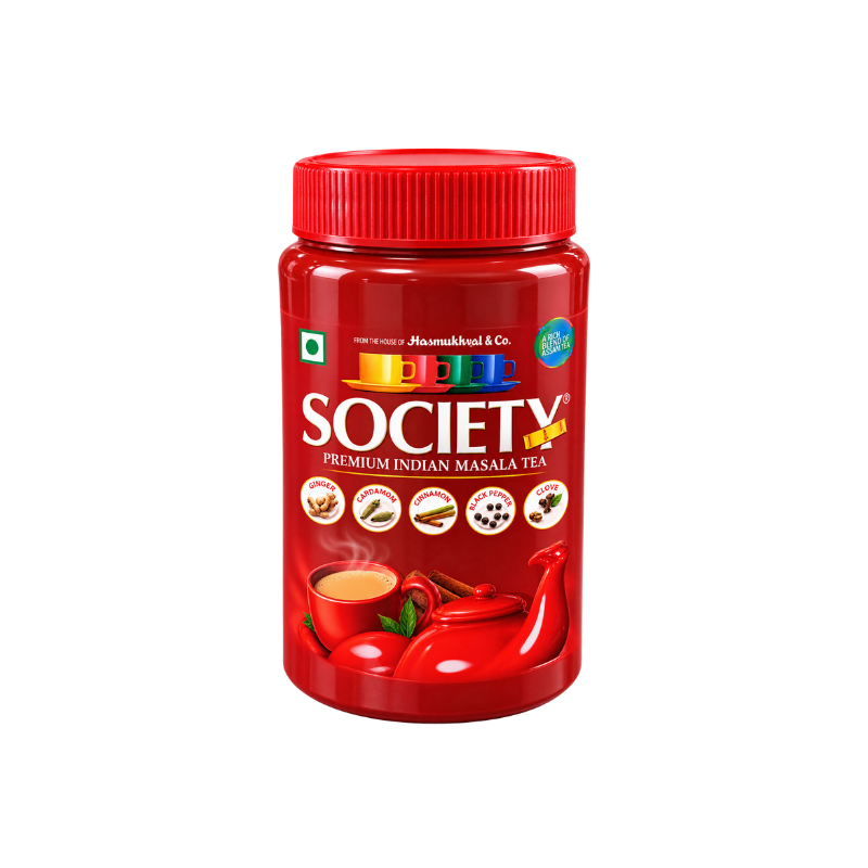 Society Masala Tea(jar) - 225gm