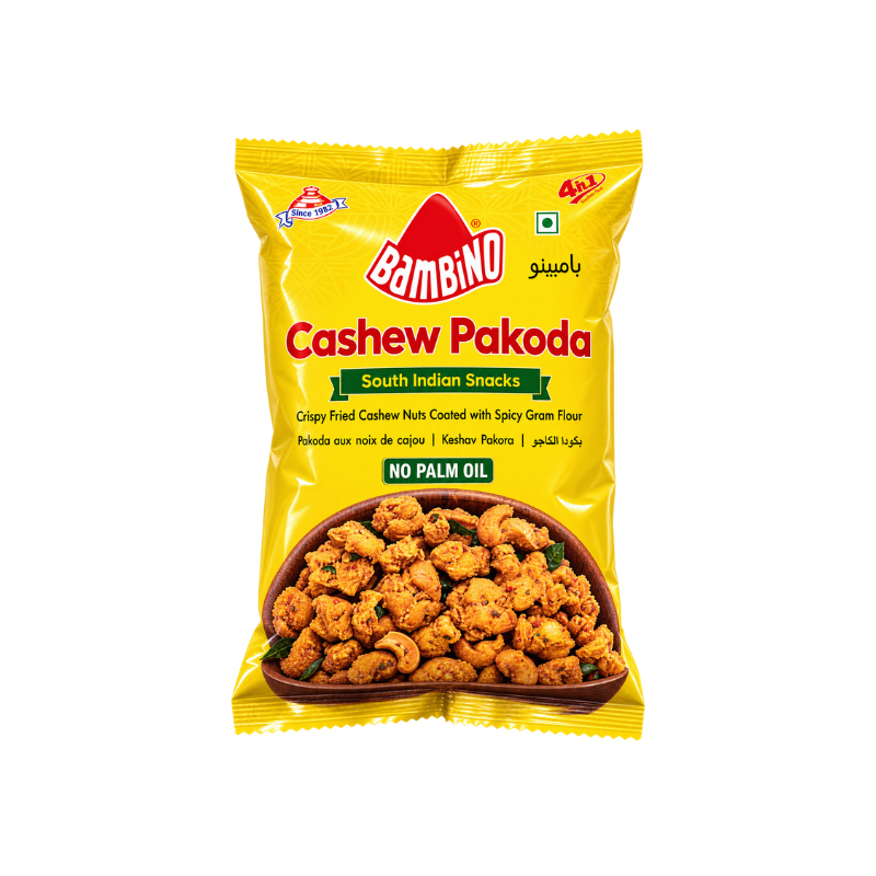 Bambino - Cashew Pakodi - 100g