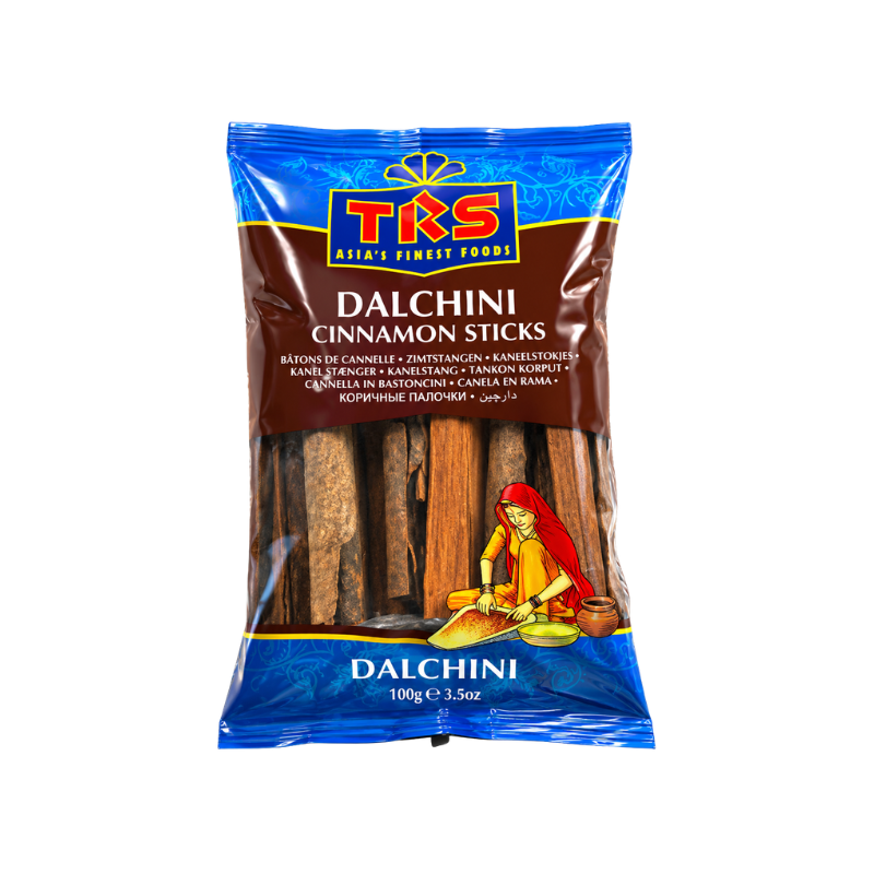 TRS - Cinnamon / Dalchini whole - 200g