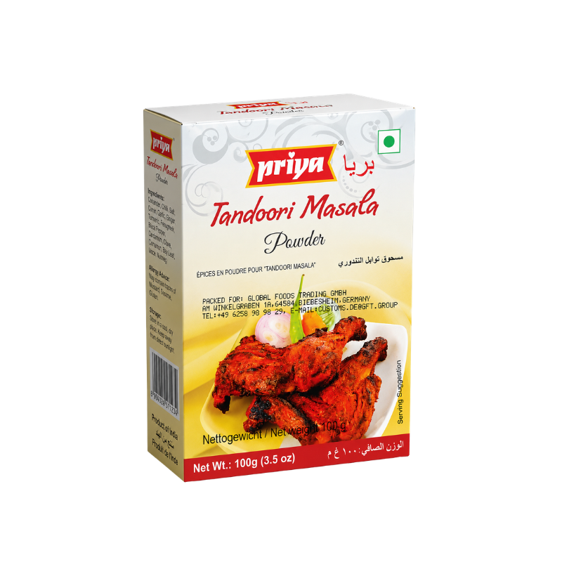 Priya - tandoori Masala powder - 100g
