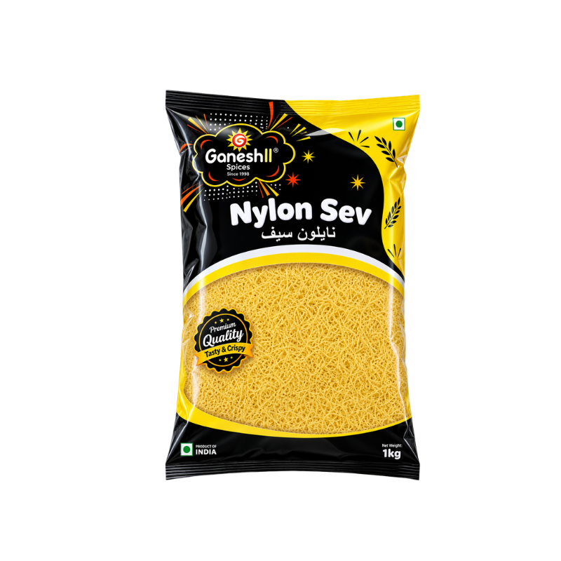 Ganesh Bhel Nylon Sev - 1kg