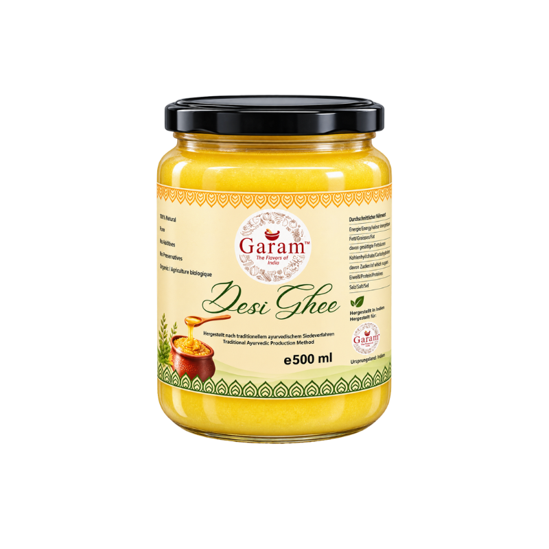 Garam Desi Ghee-500ml