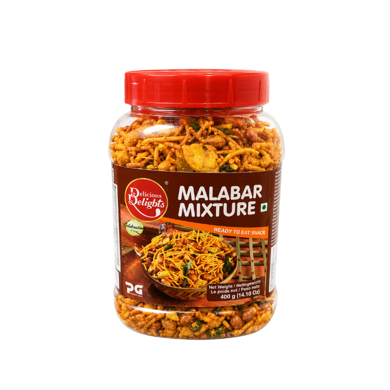 Delicious Delights Malabar Mixture - 400g