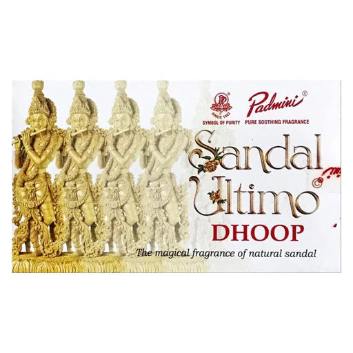 Padmini - Dhoop Stick Sandal - 15sticks