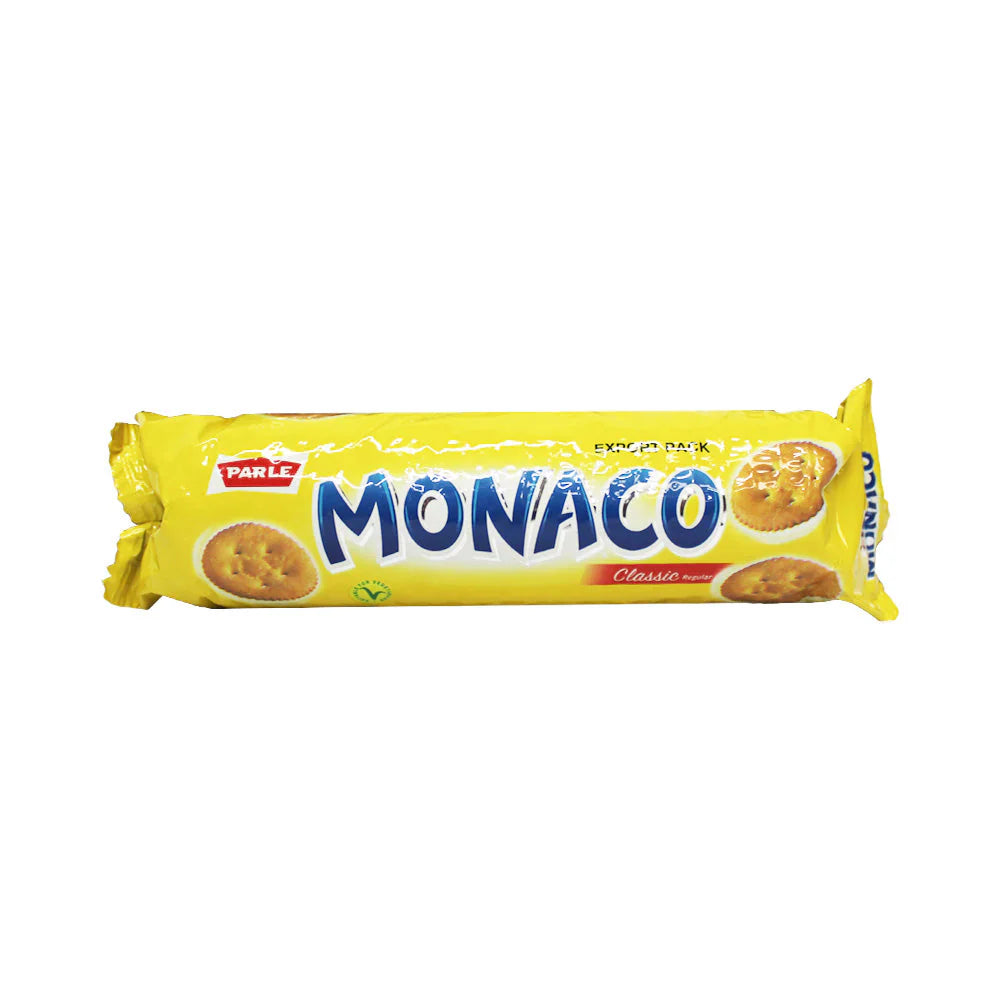 Parle - Monaco Biscuits - 63.3gm