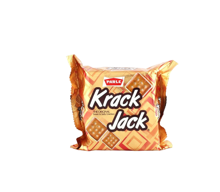 Parle - krackJack - 264gm