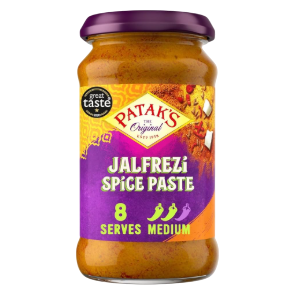 Patak - Jalfrezi Curry Paste - 283g