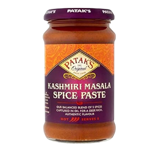 Patak - Kashmiri Masala Paste - 295g