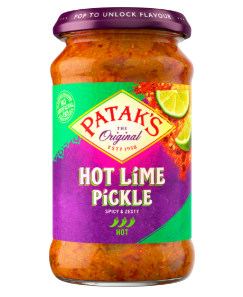 Patak - Lime Extra Hot - 283g