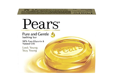 Pears - Pure & Gentle - 100g