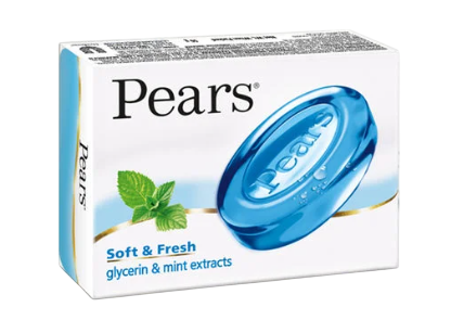 Pears - Soft & Fresh Soap - 75g