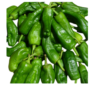 Fresh Pimentos (Bajji Chilli) - 1 Pack